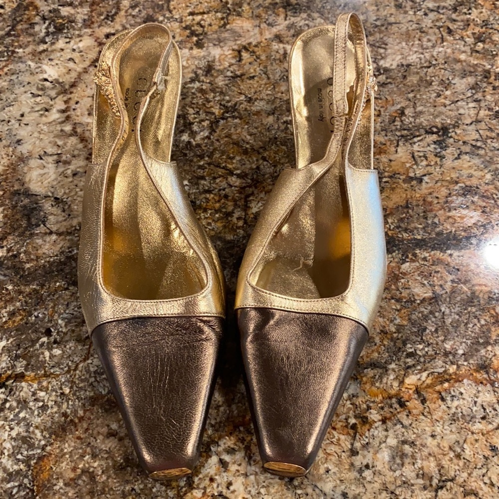 Gucci heels